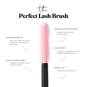 Lash Nourish Mascara - Black Tea