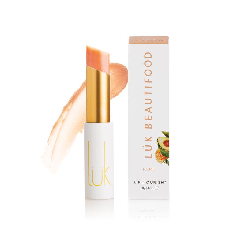 Lip Nourish - Pure