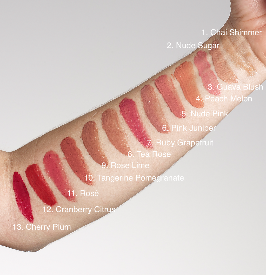 Lip Nourish - Guava Blush
