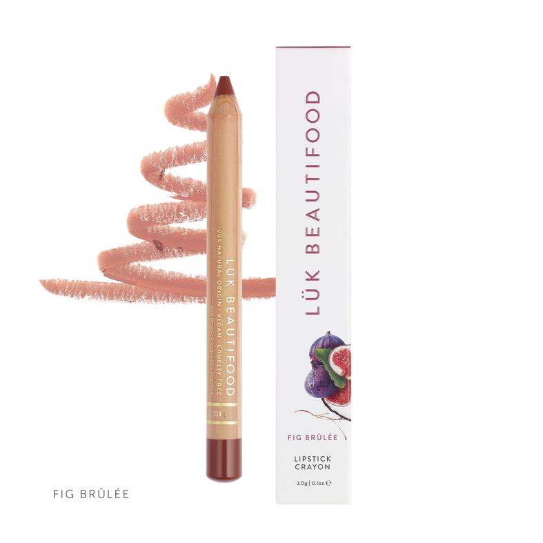 Lipstick Crayon - Fig Brulee