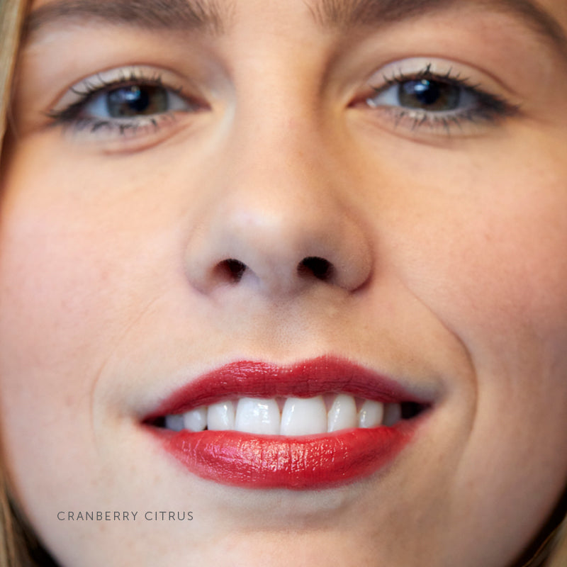 Lip Nourish - Cranberry Cirtus