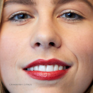 Lip Nourish - Cranberry Cirtus
