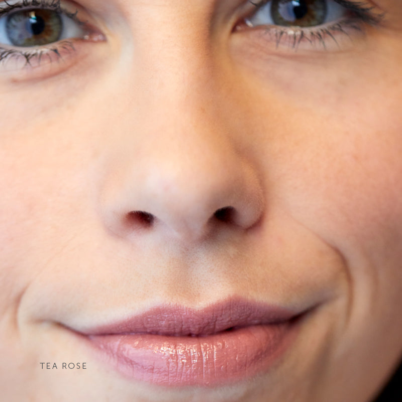 Lip Nourish - Tea Rose
