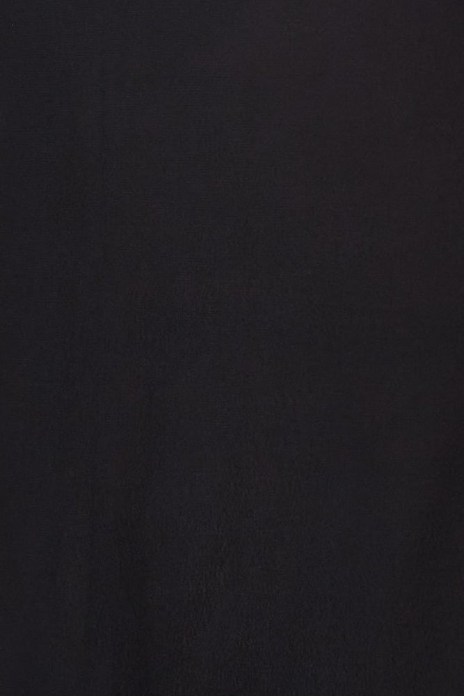 Milli Smock Blouse - Ebony