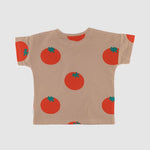 Garden Tomato Relaxed Fit Tee