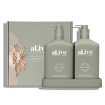 Alive Body  Green Pepper & Lotus Duo