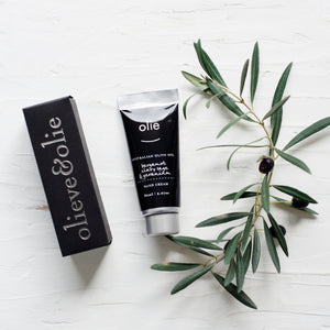 Olieve & Olie Hand Cream Tube & Box - Wild Lemon Myrtle