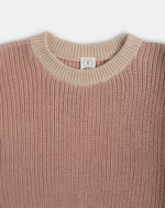 Pax Jumper - Tea Rose