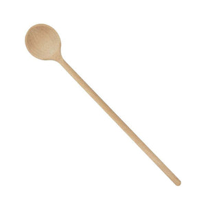 Wooden Cooking Spoon - Natural