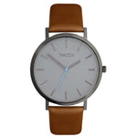 Takoda Revolver Watch  - Gun/Grey