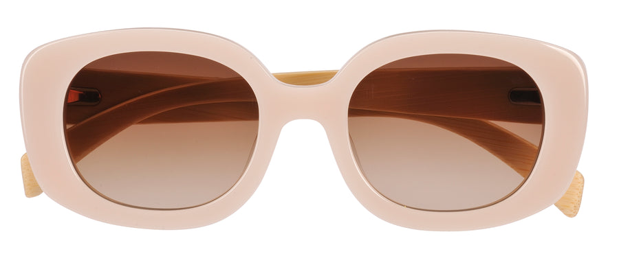 Ivy Sunglasses - Cream