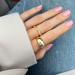 Zafino Lexi Ring - Gold