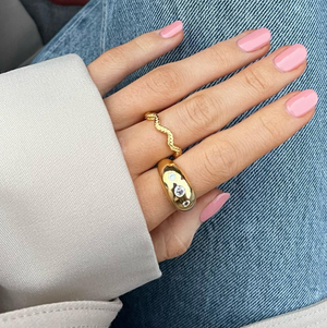 Zafino Lexi Ring - Gold