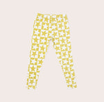 Super Stars Leggings - Yellow