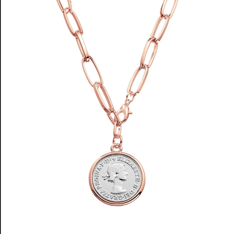 Mimco duplex necklace on sale