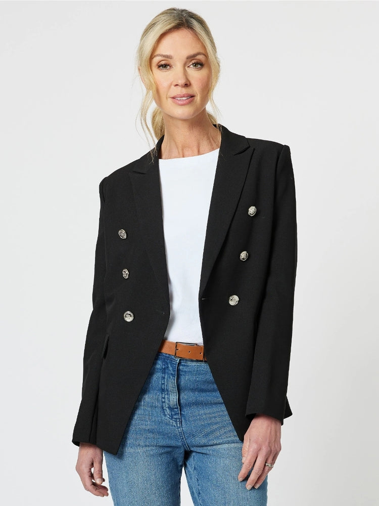 Lauren Blazer - Black