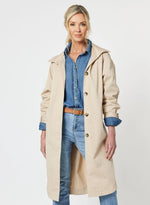Rosa Trench - Natural