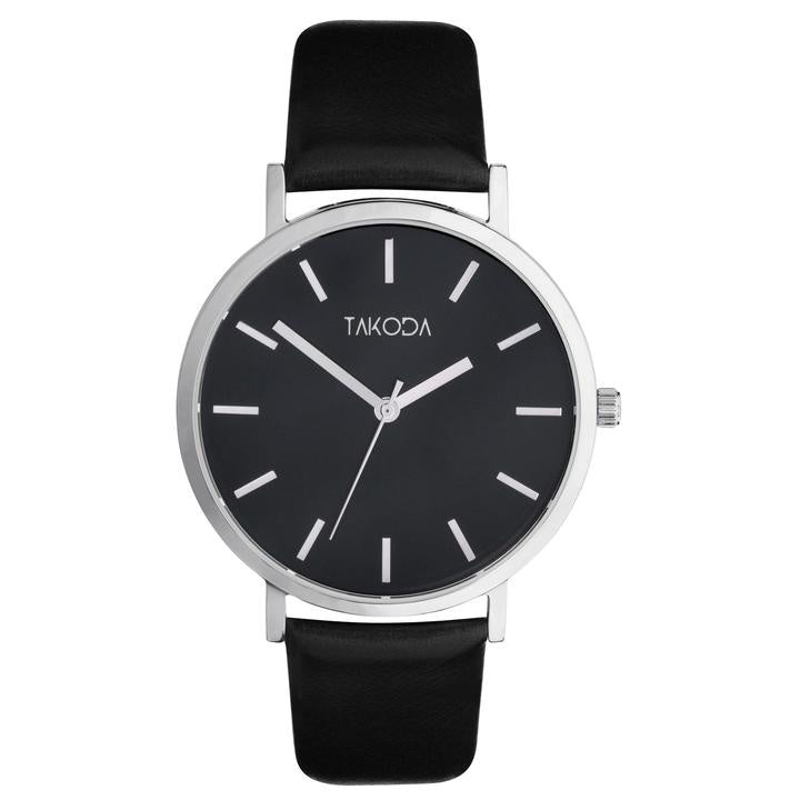 Takoda Supernova Watch - Black