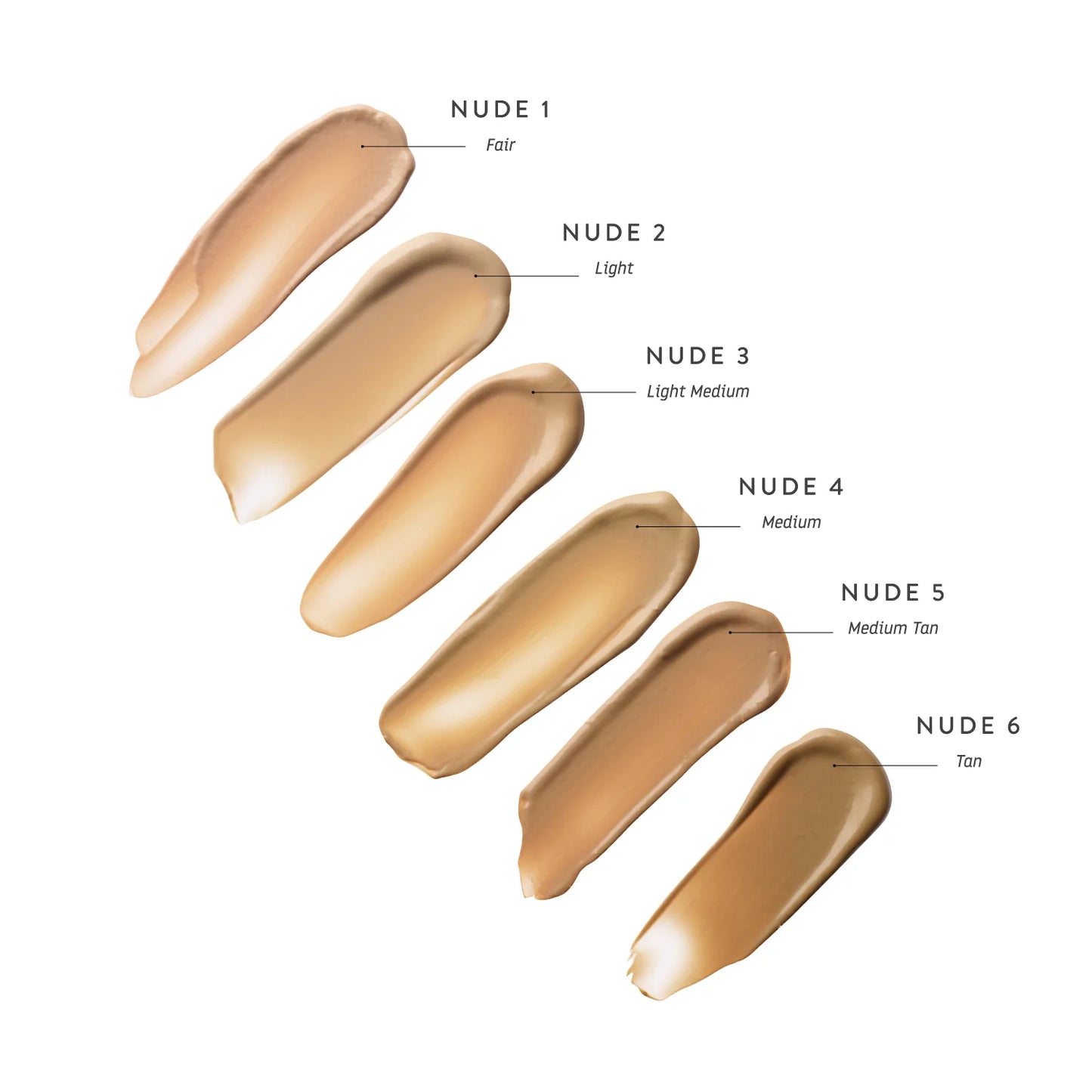Luk Beautifood Glow Skin Tint - Nude 1 Fair