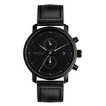 Takoda Vega Watch - Black/Grey