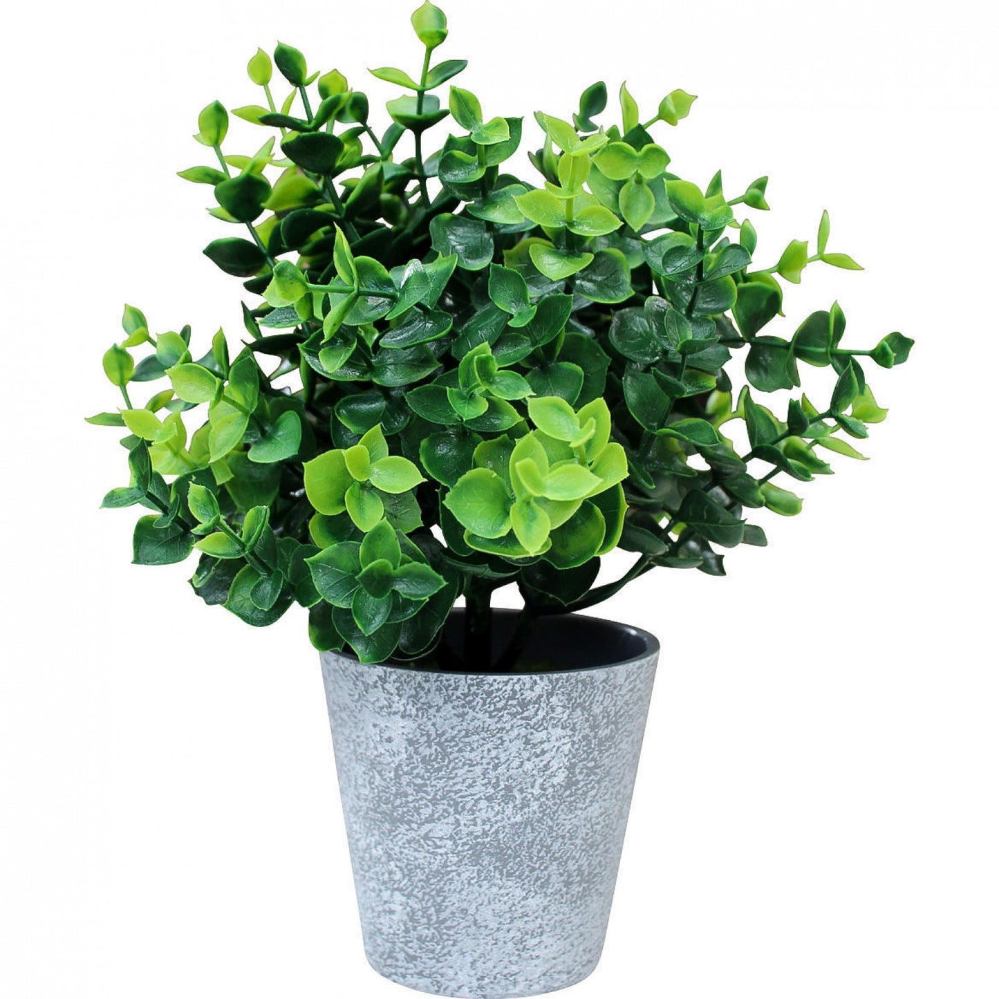 Faux Leaves Green