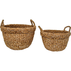 Seagrass Basket - Set of 2