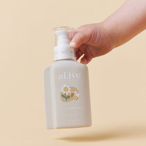 Alive Baby Oil - Chamomille/Lavender