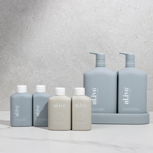 Alive Hair & Body Travel Pack
