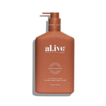Alive Body Fig, Apricot & Sage - Hand & Body Lotion