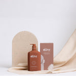 Alive Body Fig, Apricot & Sage Wash