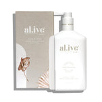 Alive Body Mango & Lychee Wash