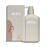 Alive Hand & Body Wash - Sea Cotton/Coconut
