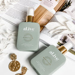 Alive Body Hand & Surface Sanitizer Spray - Watermelon & Lime