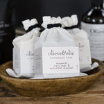 Olieve & Olie Handmade Soap - Blue Gum/Bentonite Clay