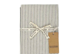 Manor Stripe Tea Towel