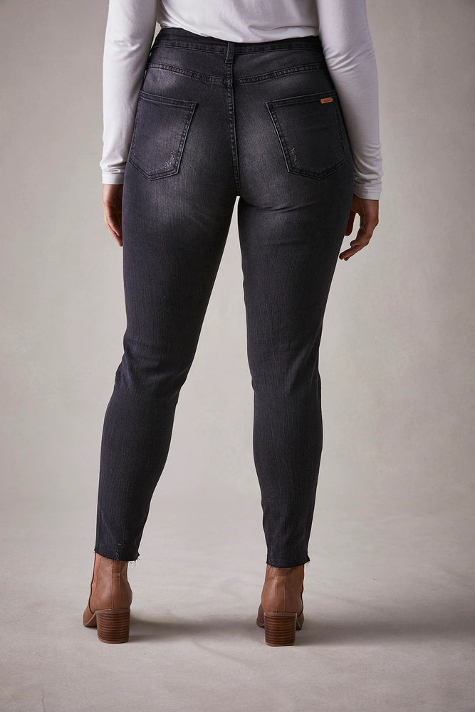 Junko Denim - Black