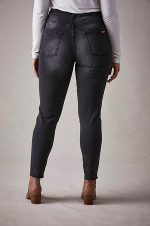 Junko Denim - Black