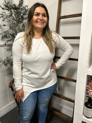 Mara Tee - Ivory