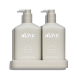 Alive Sea Cotton & Coconut Duo