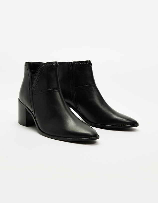 Guild Boots - Black