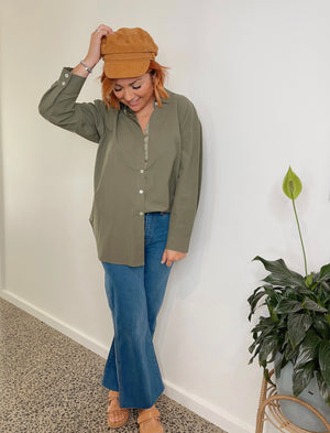 Tate Denim Jean - Denim