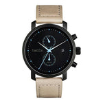 Takoda Bodhi Watch - Black/Blue