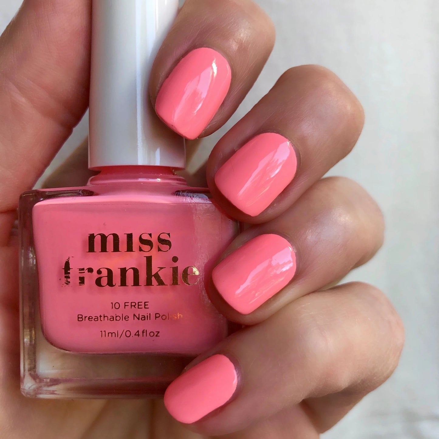 Miss Frankie - My New Crush