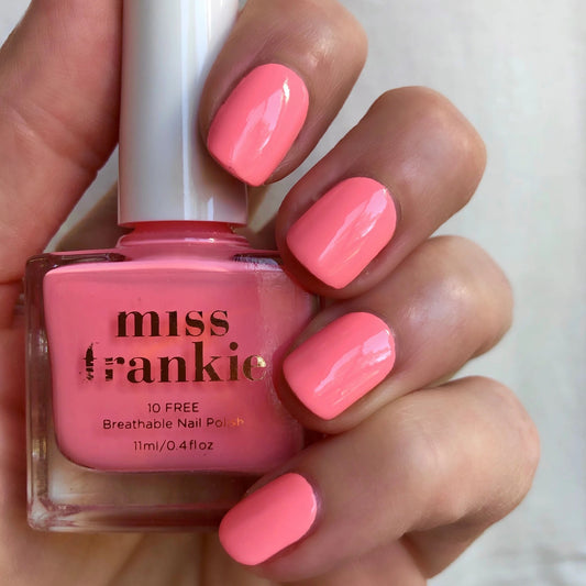 Miss Frankie - My New Crush