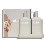 Alive Sea Cotton & Coconut Duo