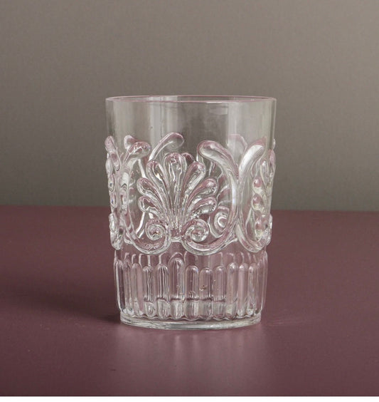 Flemington Acrylic Tumbler - Clear