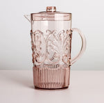 Acrylic Jug - Pale Pink