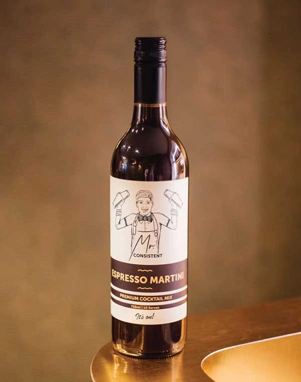 Mr Consistent - Espresso Martini