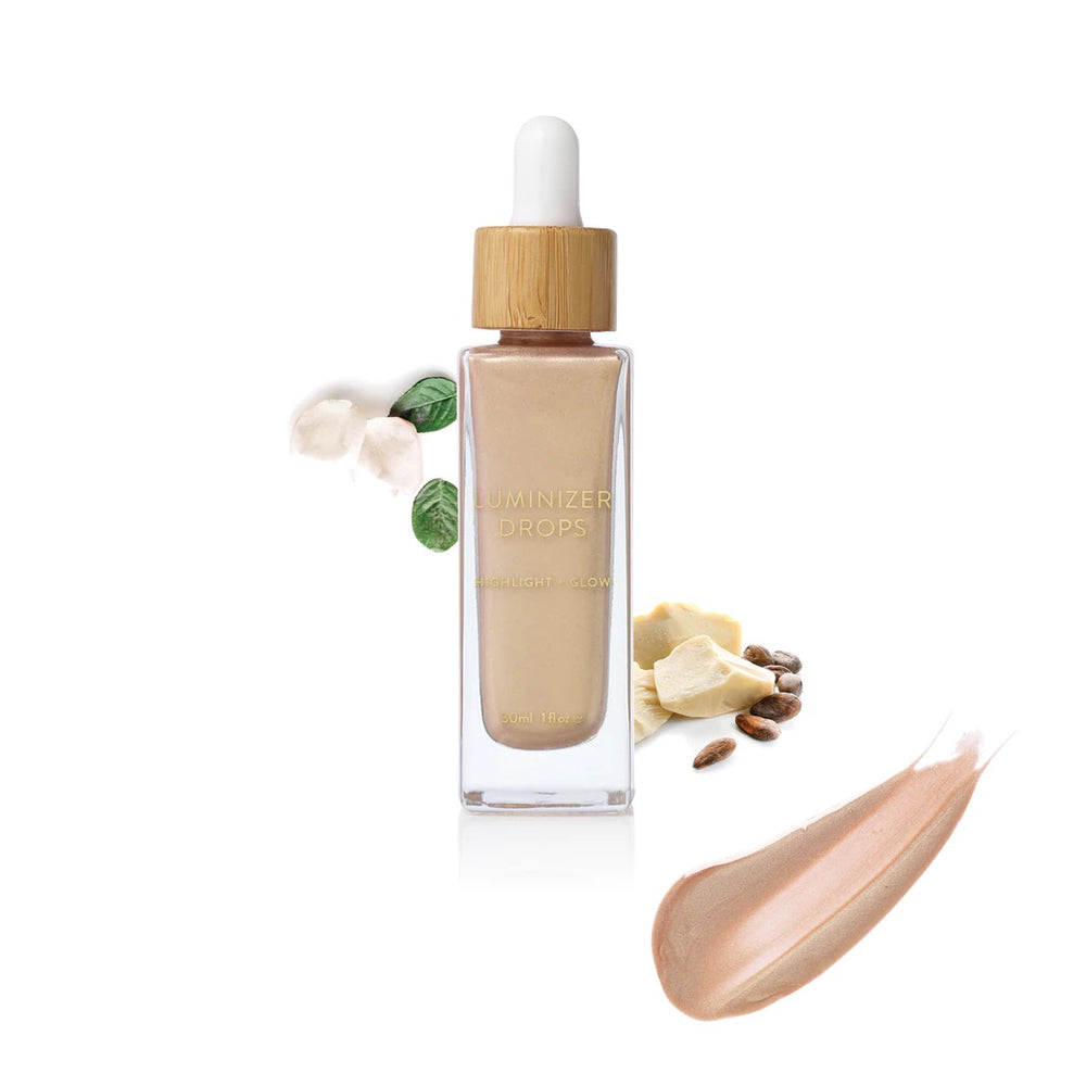 Luminizer Drops - Rose Gold