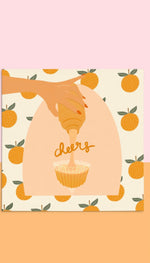 Greeting Card- Cheers